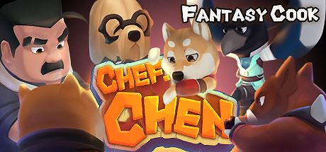 老陈 – 美味料理/Chef.Chen – FantasyCook(vV20210125)-单机游戏库
