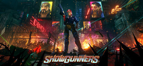 枪手真人秀(Showgunners) ver1.0.0 官方中文版 策略回合制游戏 10G-单机游戏库