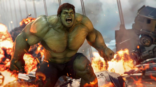 漫威复仇者联盟/Marvels Avengers（v2.8.2）-单机游戏库