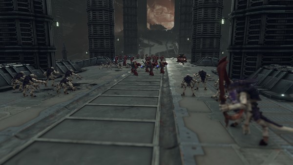 战锤40K：作战区域/Warhammer 40,000: Battlesector-单机游戏库