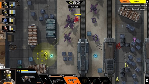 战术部队:无烟变换/Tactical Troops: Anthracite Shift-单机游戏库