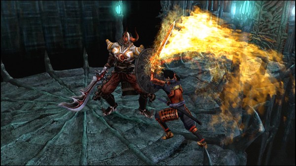 鬼武者1高清重制版/Onimusha: Warlords-单机游戏库