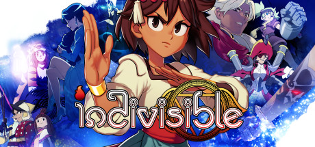 密不可分/Indivisible-单机游戏库