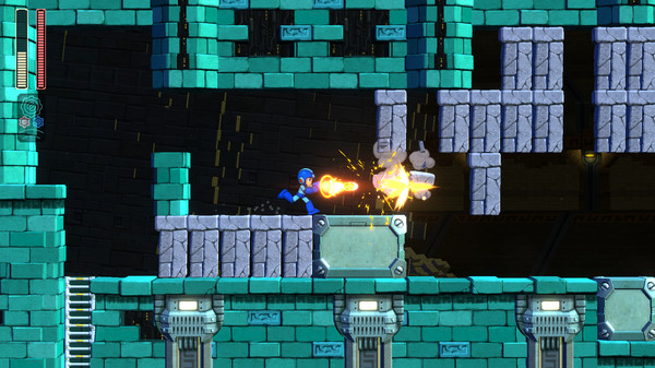 洛克人11/Megaman 11-单机游戏库