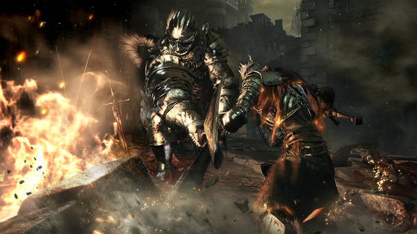 黑暗之魂3/Dark Souls III-单机游戏库