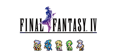 最终幻想-IV/FINAL FANTASY IV(豪华像素复刻重制版-特典-原声带+特制壁纸)-单机游戏库