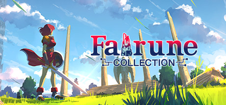 神巫女合集/Fairune Collection-单机游戏库