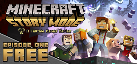 我的世界:故事模式第一季/Minecraft: Story Mode – A Telltale Games Series-单机游戏库