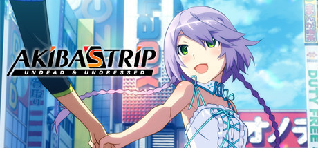 秋叶原之旅2/AKIBASTRIP 2(V20200118)-单机游戏库