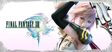 最终幻想13/FINAL FANTASY XIII-单机游戏库