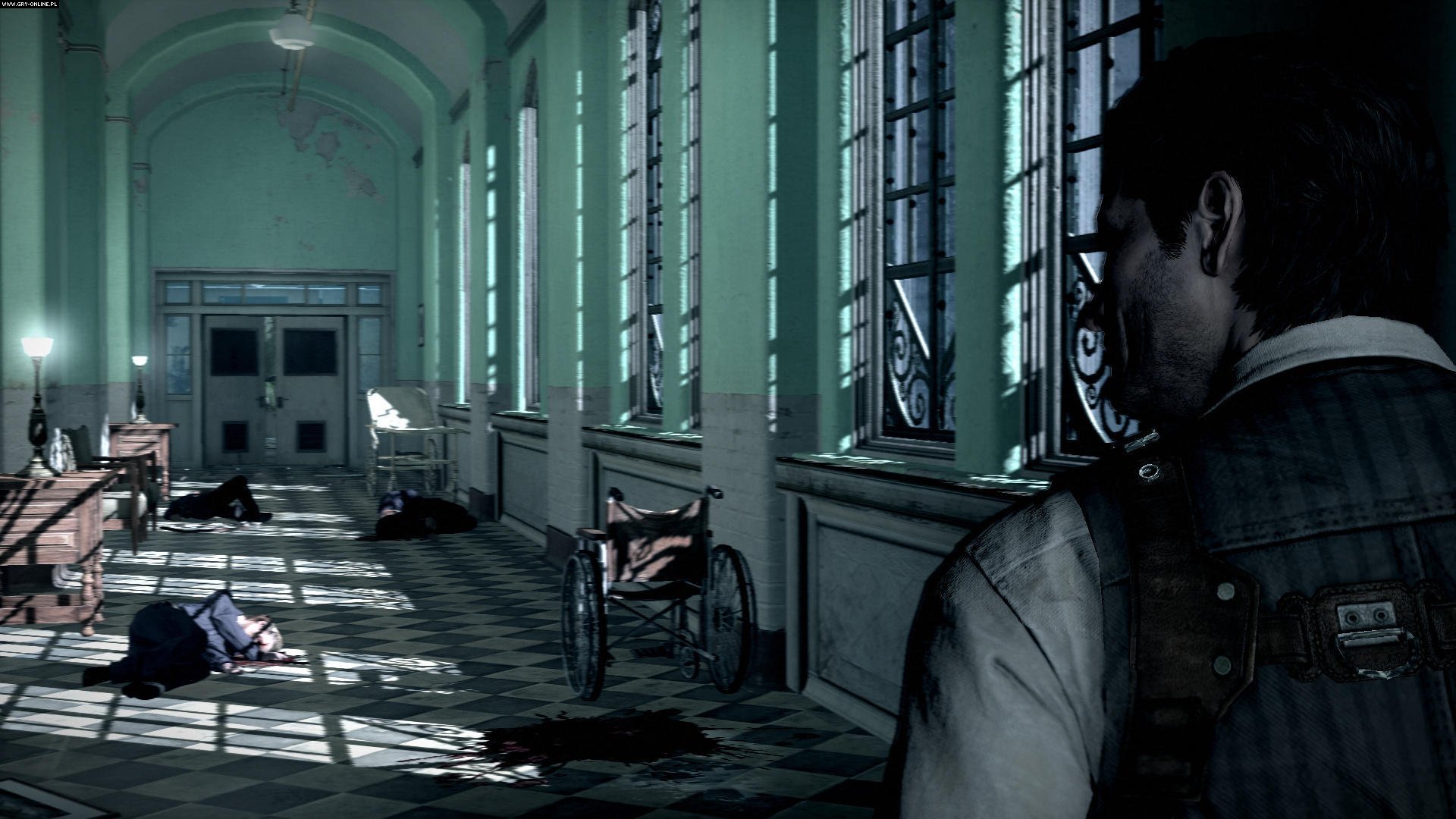 恶灵附身1/The Evil Within-单机游戏库
