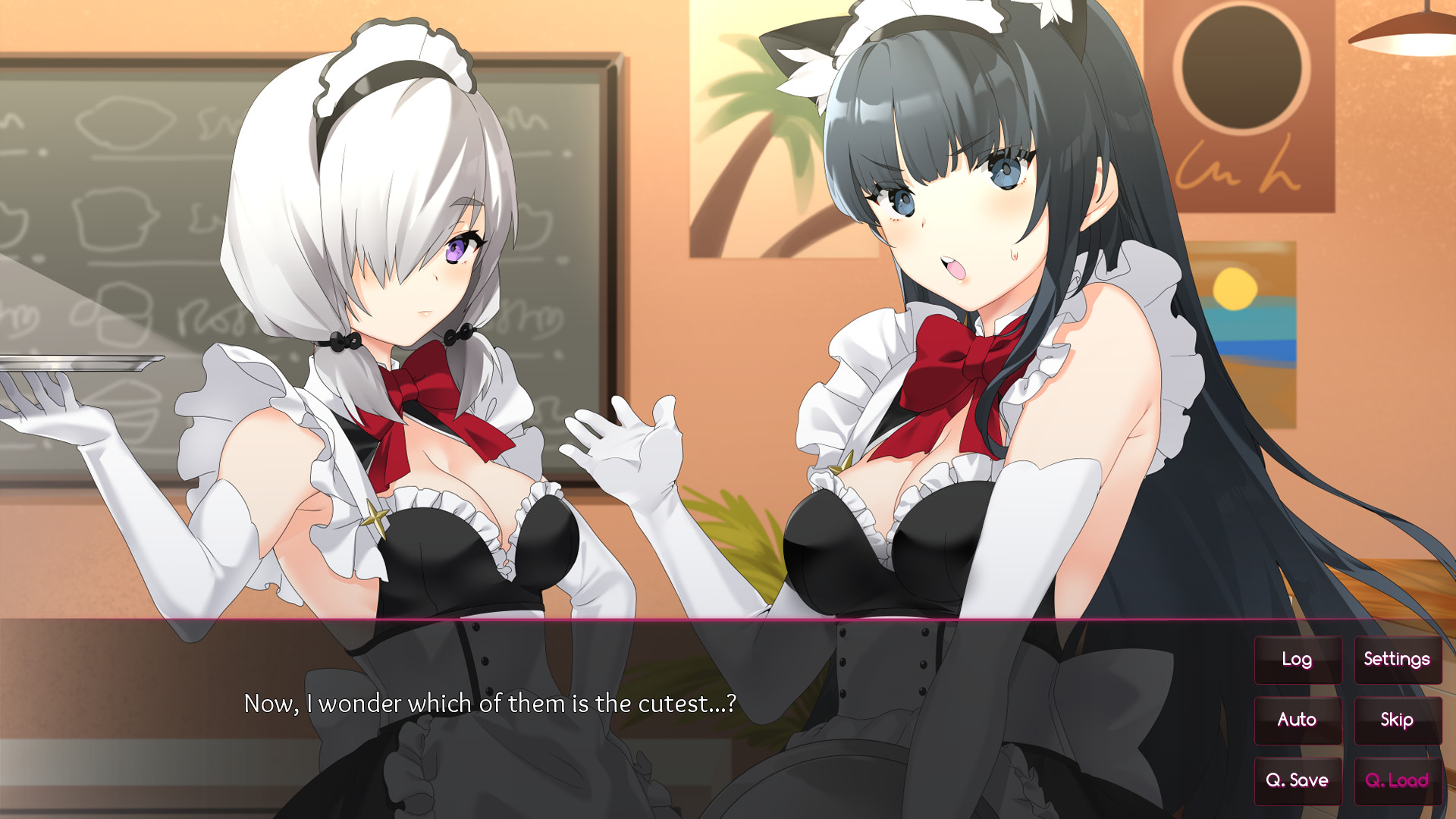 海滨咖啡屋（V1.0-完整版）-单机游戏库