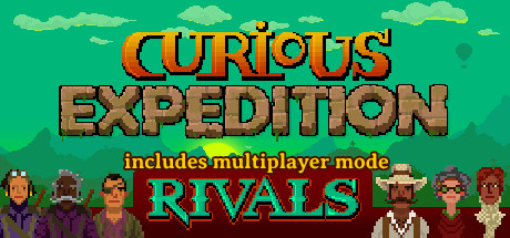 奇妙探险队/Curious Expedition(V1.4.1.2)-单机游戏库