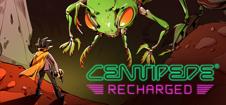 大蜈蚣/Centipede: Recharged-单机游戏库