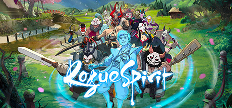 游灵/Rogue Spirit-单机游戏库