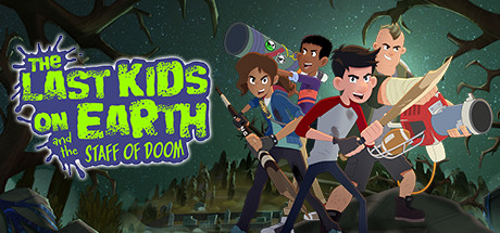 地球上最后的孩子与毁灭之杖/Last Kids on Earth and the Staff of Doom-单机游戏库