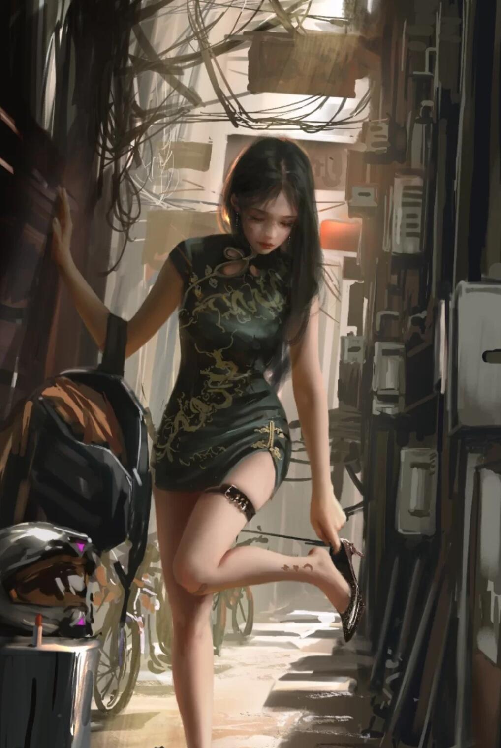 图片[5]-【精品】鬼刀15年-24年典藏合集（包含动态视频）8k 4k 2k 637g自购 [2000p+657g][百度盘]-单机游戏库