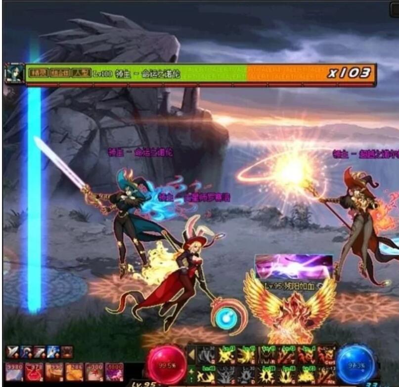 图片[2]-【网游破解/魔改版】DNF100级仿官芳鎏金版单机第2版 [1+35G][百度盘]-单机游戏库