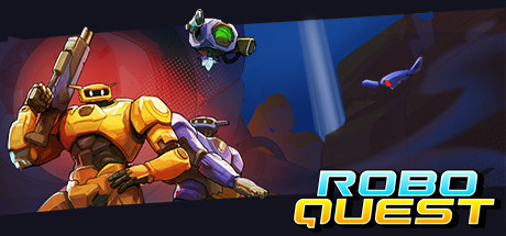 Roboquest/机器人任务（v0.8.9）-单机游戏库