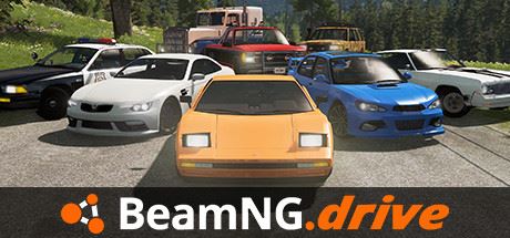 拟真车祸模拟/BeamNG.drive（v0.25）-单机游戏库