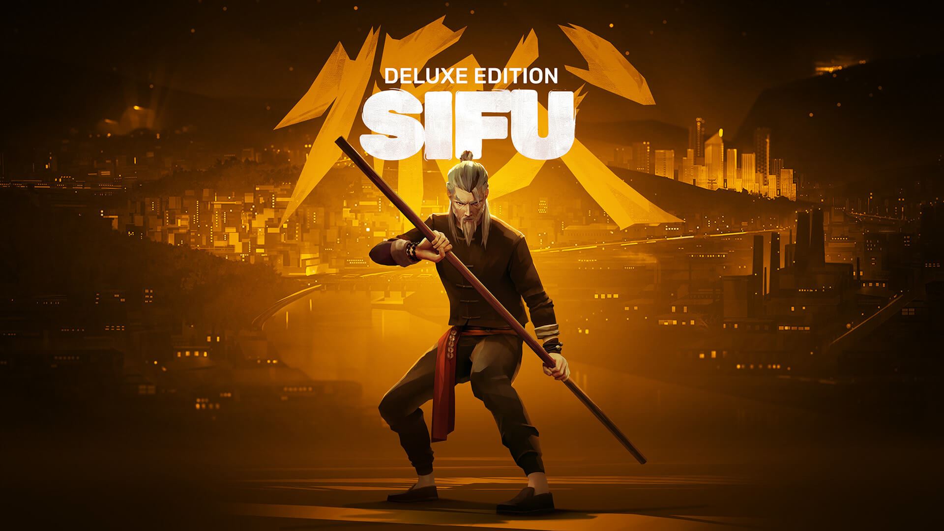 师父/Sifu（V1.11.3.980-数字豪华版）-单机游戏库