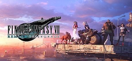 最终幻想7重制版/FINAL FANTASY VII REMAKE INTERGRADE(V1.001-1号升级档)-单机游戏库