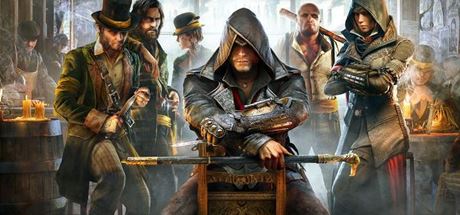 刺客信条6：枭雄/Assassins Creed® Syndicate-单机游戏库