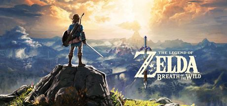 塞尔达传说：荒野之息/The Legend of Zelda: Breath of the Wild（v1.5.0-WIIU版-集成DLC）-单机游戏库