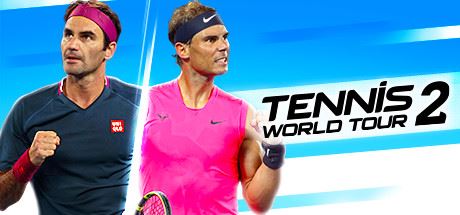 网球世界巡回赛2/Tennis World Tour 2-单机游戏库