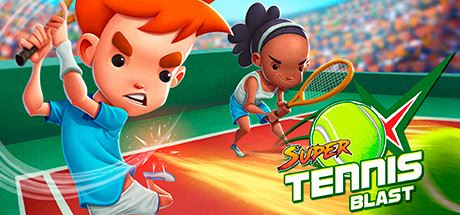 超级爆裂网球/Super Tennis Blast-单机游戏库