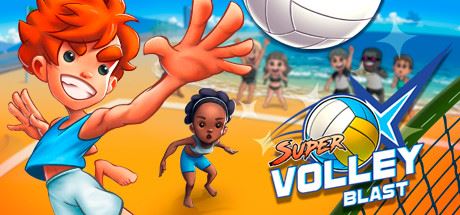超级爆裂排球/Super Volley Blast-单机游戏库