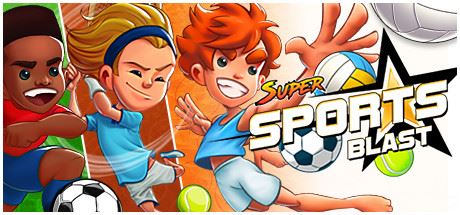 超级爆裂运动/Super Sports Blast-单机游戏库