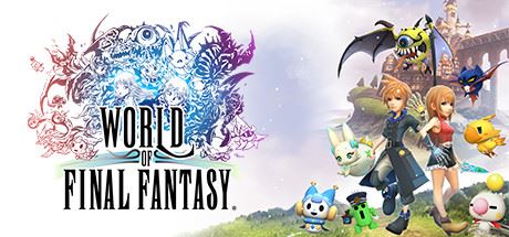 最终幻想：世界/WORLD OF FINAL FANTASY-单机游戏库