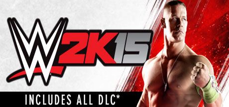 WWE 2K15-单机游戏库