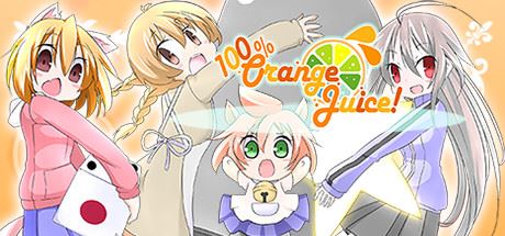 100%鲜橙汁/100% Orange Juice（v3.9.4整合33DLC）-单机游戏库