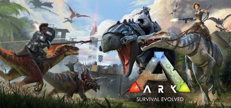 方舟：生存进化/Ark: Survival Evolved（官方完结版-集成全DLC-需要330GB）-单机游戏库