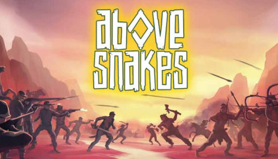 蛇上而生 (Above Snakes) ver1.0 官方中文版 开放世界生存游戏 800M-单机游戏库