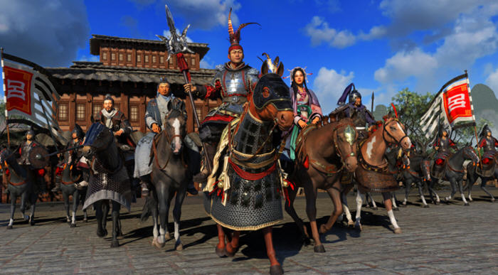 全面战争：三国/Total War:Three Kingdoms-单机游戏库