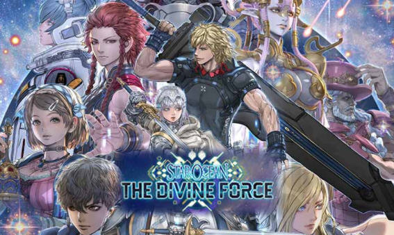 星之海洋6：神圣力量/STAR OCEAN THE DIVINE FORCE  v01.01|容量44.7GB|官方简体中文|支持键盘.鼠标.手柄-单机游戏库