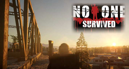 无人生还(No One Survived) ver0.0.4.2 官方中文版 生存沙盒游戏 22G-单机游戏库