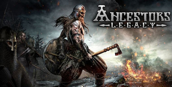 祖先遗产(Ancestors Legacy) Ver64724HF5 官方中文完整版 RTS游戏 20G-单机游戏库