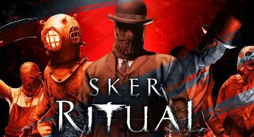 斯盖尔仪式(Sker Ritual) v20221216 官方中文版 第一人称射击游戏 12G-单机游戏库