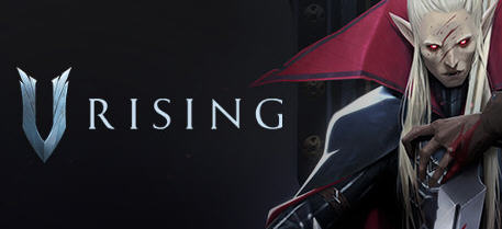 吸血鬼崛起(V Rising) ver0.5.44 官方中文版整合血宴 沙盒建造生存游戏-单机游戏库