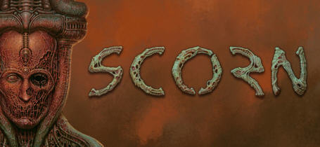 蔑视(Scorn) 官方中文版 第一人称恐怖冒险游戏 18G-单机游戏库