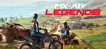 究极大越野:传奇(MX vs ATV Legends) 官方中文版 体育竞速游戏 27G-单机游戏库