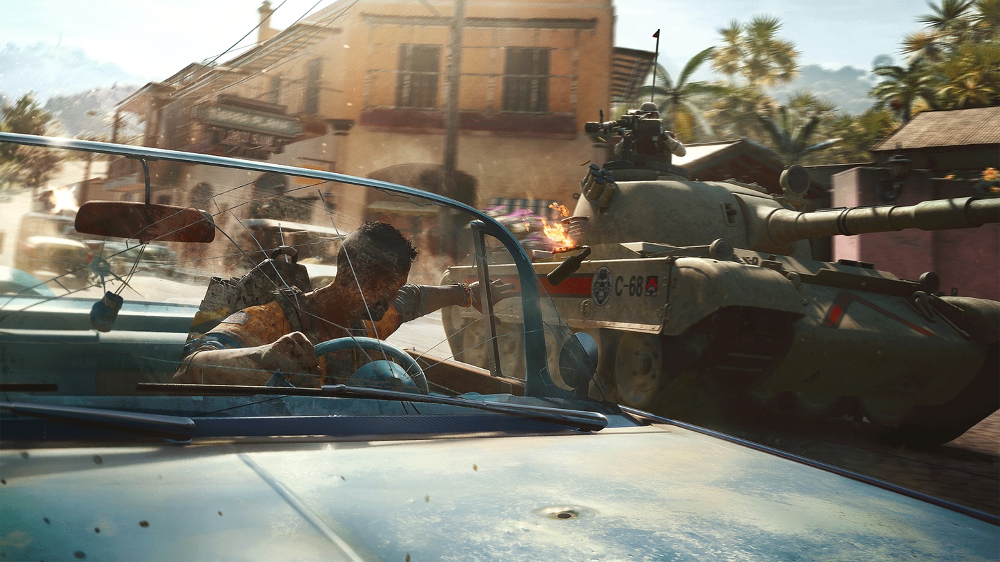 孤岛惊魂6/FarCry6（远哭6-豪华终极版-V1.5.0）-单机游戏库