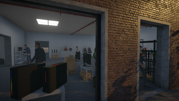 游戏商店模拟器/Gamer Shop Simulator（v21.11.22.1354）-单机游戏库