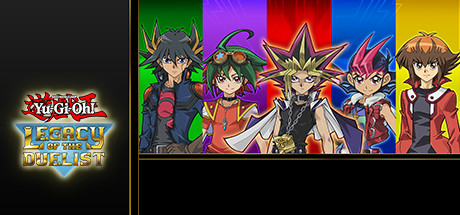 游戏王：决斗者遗产/Yu-Gi-Oh! Legacy of The Duelist-单机游戏库