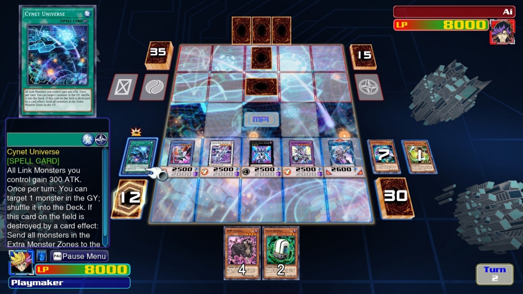 游戏王：决斗者遗产链接进化/Yu-Gi-Oh! Legacy of The Duelist – Link Evolution –-单机游戏库