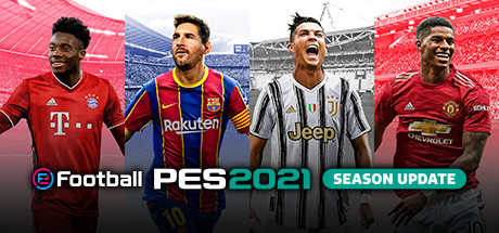 实况足球2021/eFootball PES 2021-单机游戏库